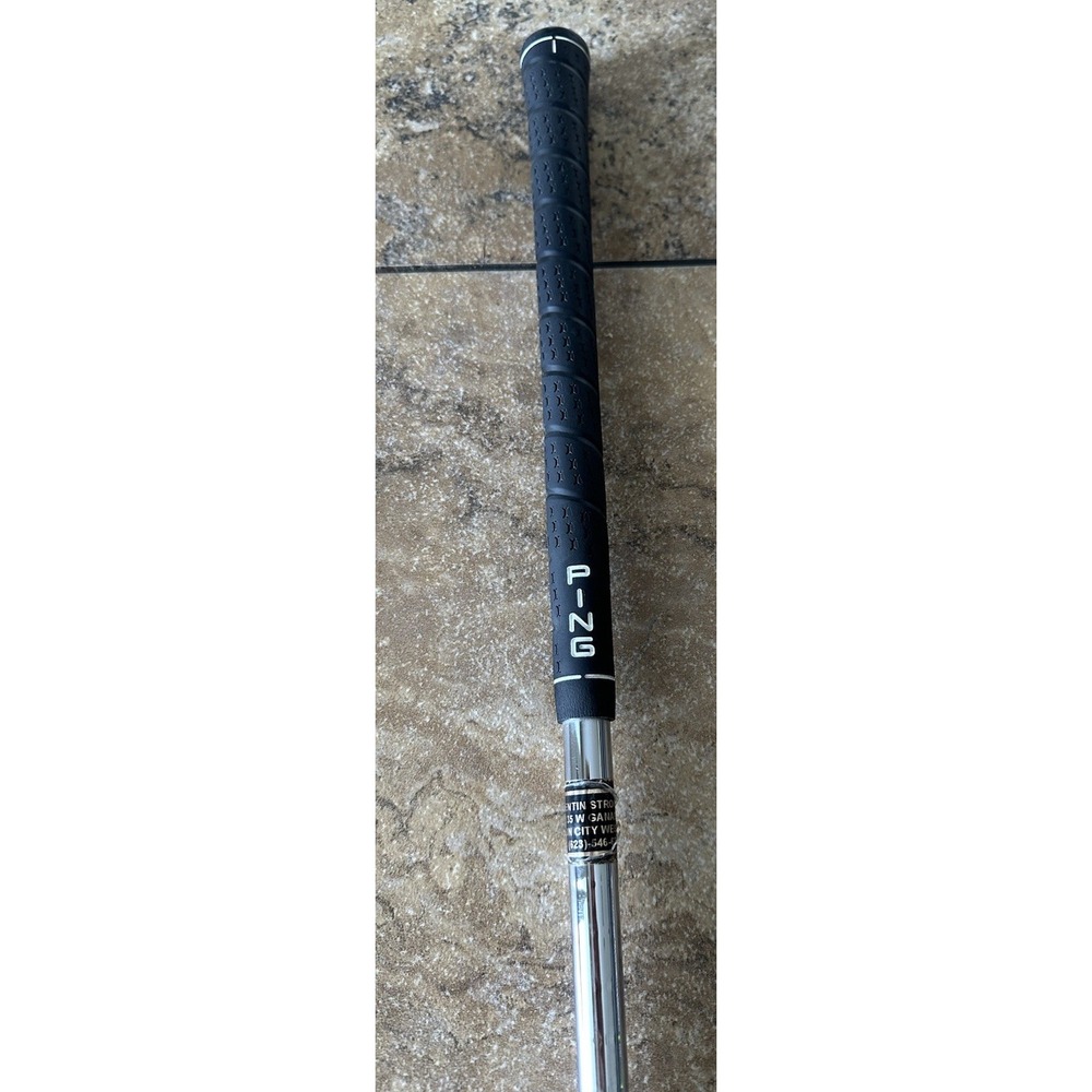 Ping i3+ Plus Black Dot 6 Iron RH Golf Club - Picture 3 of 6
